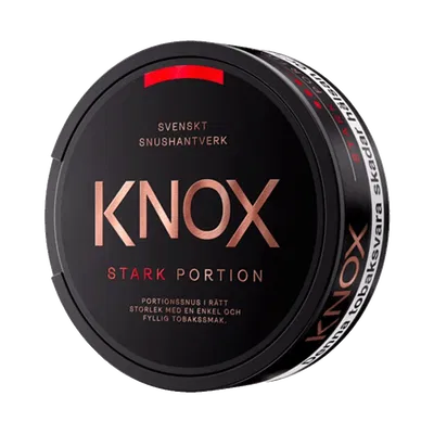 Knox Stark Portion