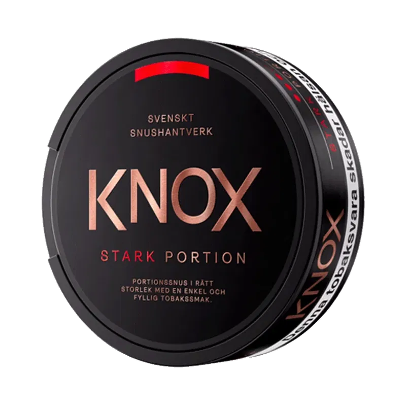 Knox Stark Portion