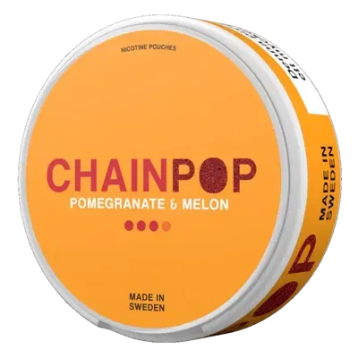 Chainpop Pomegranate & Melon