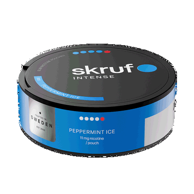 Skruf Intense No. 005 Peppermint Ice