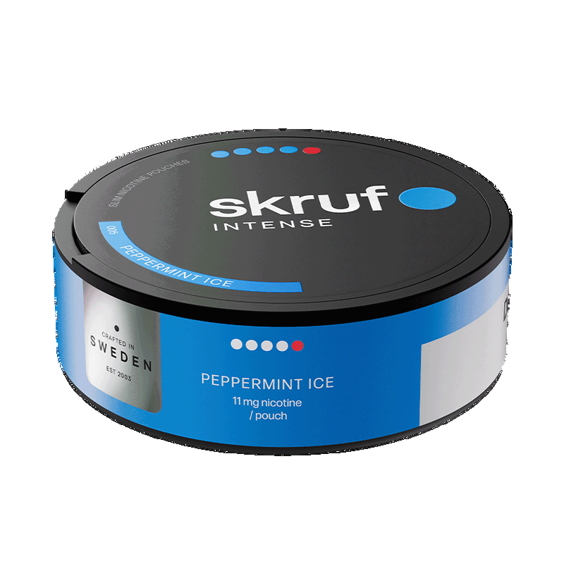 Skruf Intense No. 005 Peppermint Ice