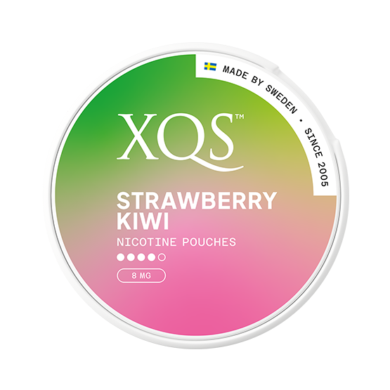 XQS Strawberry Kiwi