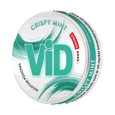 ViD Crispy Mint Strong