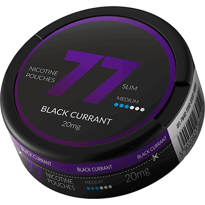 77 Black Currant Medium
