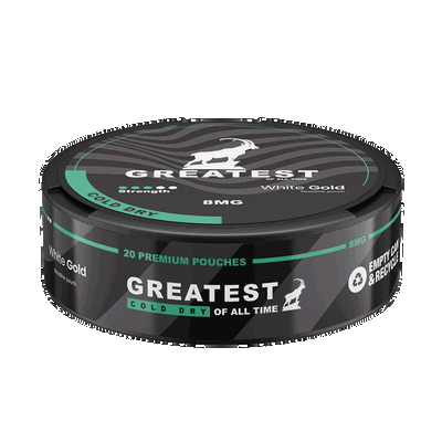 Greatest Cold Dry Strong