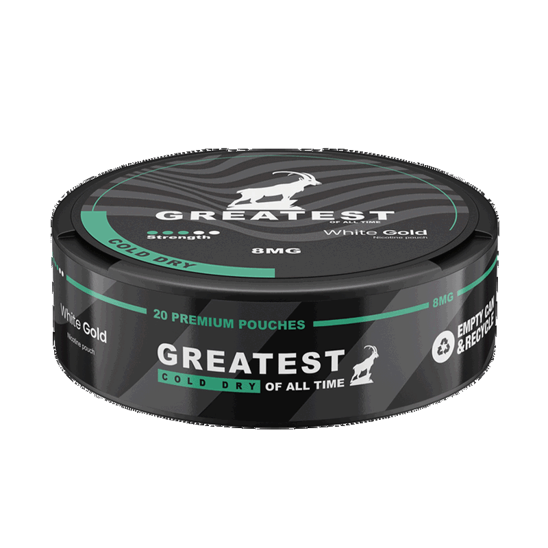 Greatest Cold Dry Strong