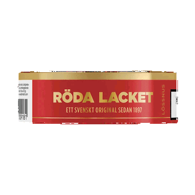 Röda Lacket Lössnus