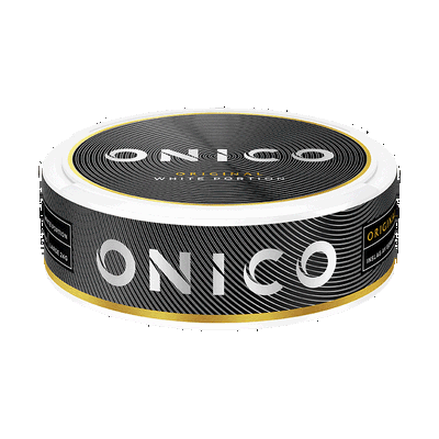 Bild på Onico Original White Portion snusdosa