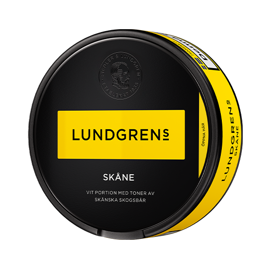 LUNDGRENs Skåne Portion Mixpack 3-pack