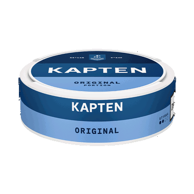 Kapten Original Portion