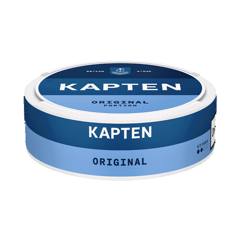Kapten Original Portion