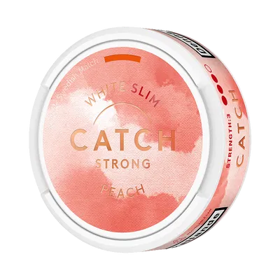 Catch Peach Strong Slim White