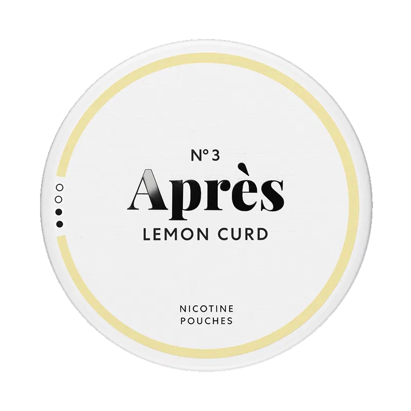 Après Lemon Curd N°3