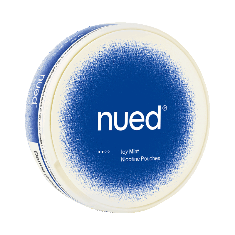 nued Icy Mint