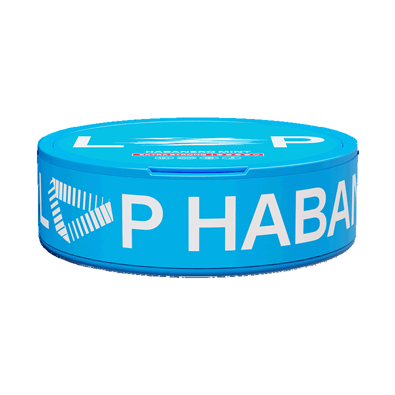 Loop Habanero Mint Extra Strong