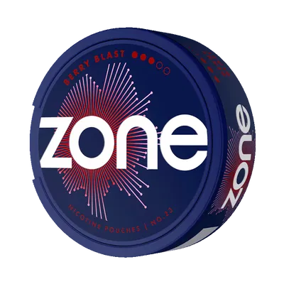 Zone NO.23 Berry Blast Extra Strong