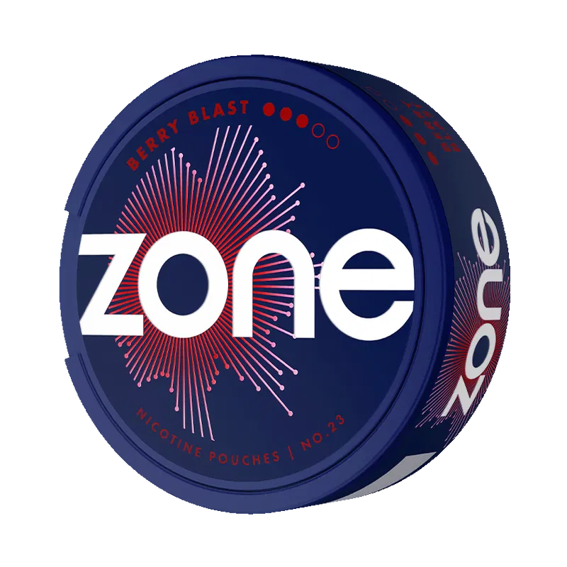 Zone NO.23 Berry Blast Extra Strong