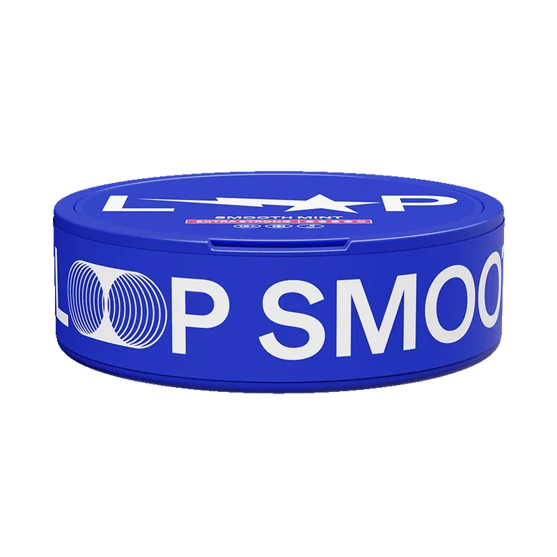 LOOP Smooth Mint Extra Strong