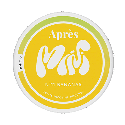 Après Bananas Normal Mini N°11 fram