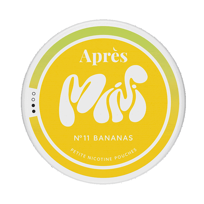 Après Bananas Normal Mini N°11