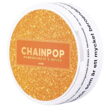 Chainpop Pomegranate & Melon