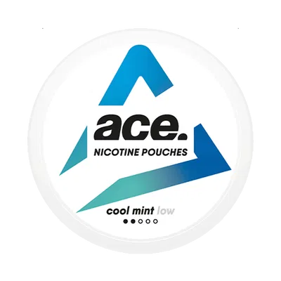 ACE Cool Mint Low Slim fram