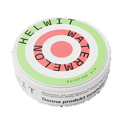 HELWIT Watermelon Slim