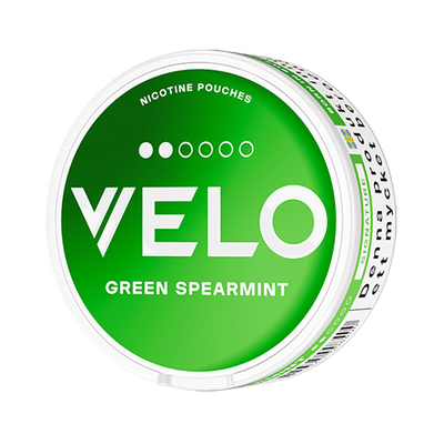 Velo Green Spearmint