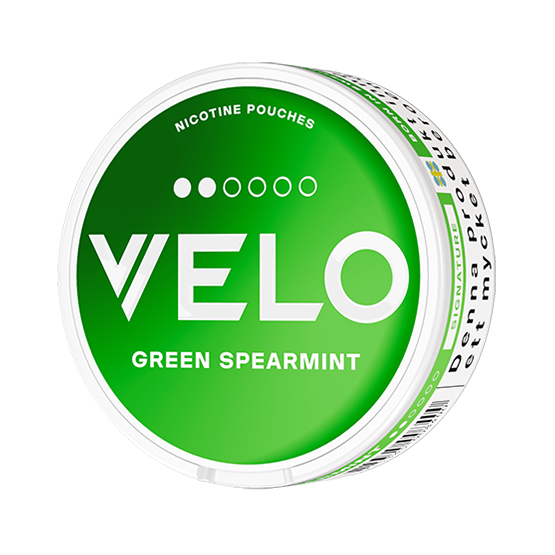 Velo Green Spearmint