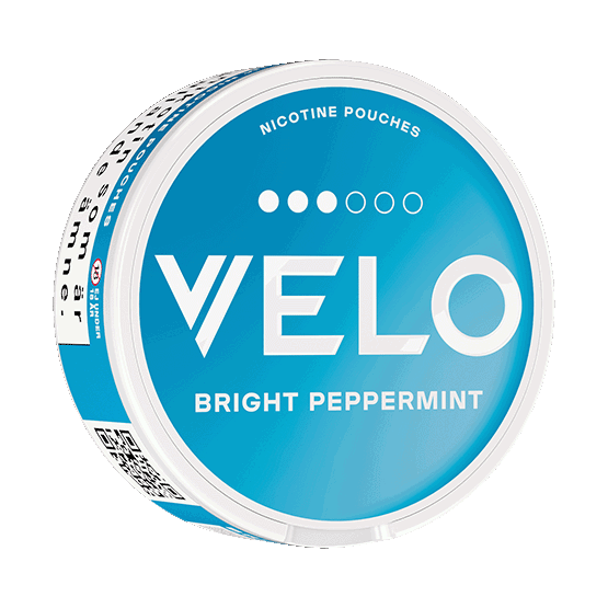 VELO Bright Peppermint