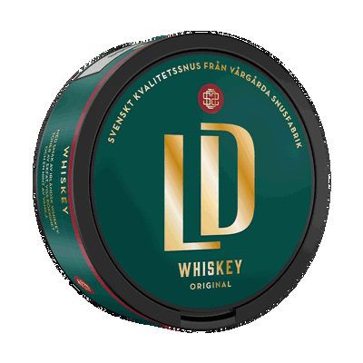 LD Whiskey Original
