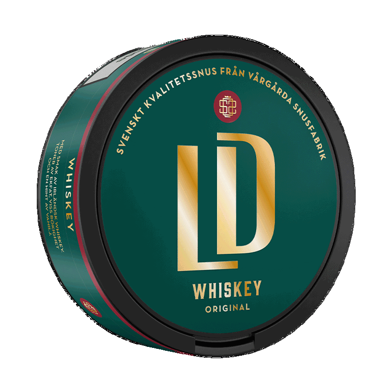 LD Whiskey Original