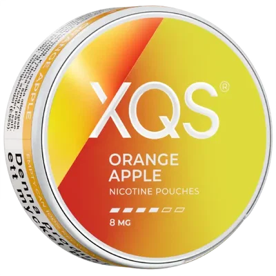 XQS Orange Apple 8 MG