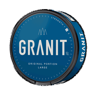 Granit Original Portion Large