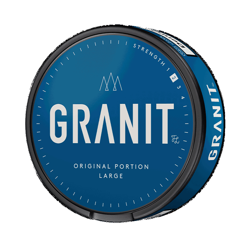 Granit Original Portion Large