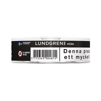 Lundgrens Mörk All White