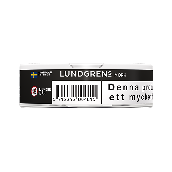 Lundgrens Mörk All White