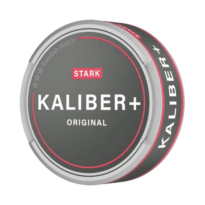 Kaliber Plus Original Stark Portion