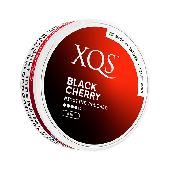 XQS Black Cherry Slim Strong