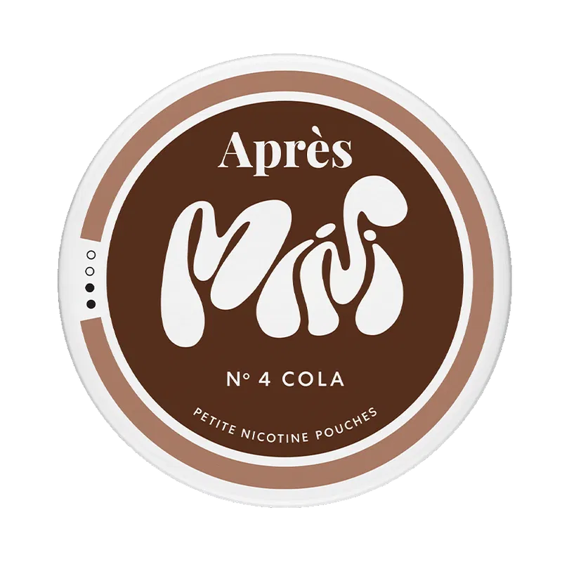 Après Cola Normal Mini N°4