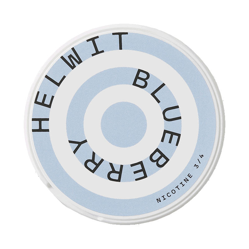 HELWIT Blueberry Slim