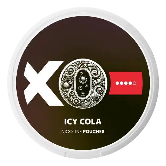 XO Icy Cola