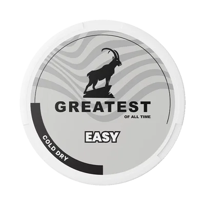 Greatest Cold Dry Easy