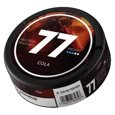 77 Cola Medium