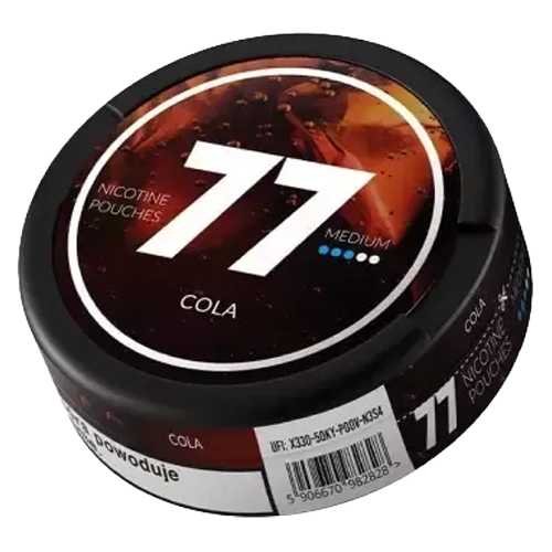 77 Cola Medium