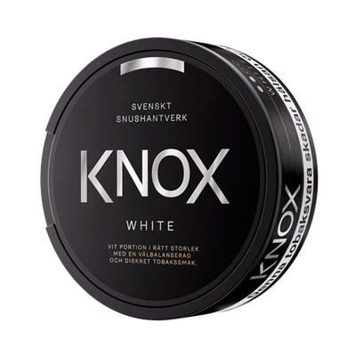 Knox White Portion