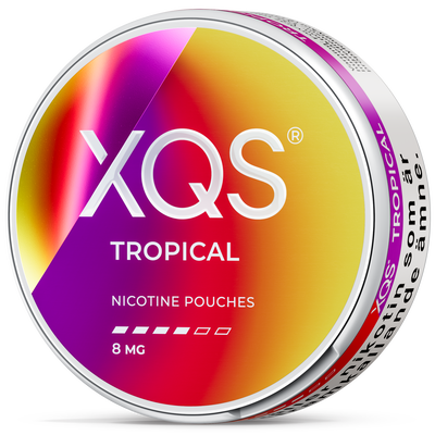 XQS Tropical Slim Strong