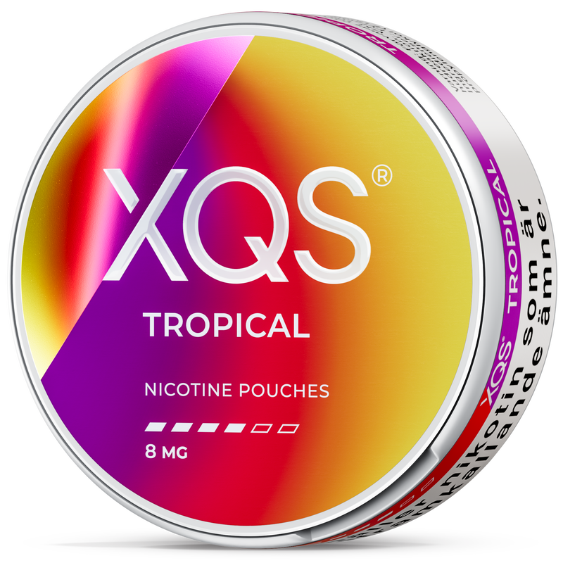 XQS Tropical 8 MG