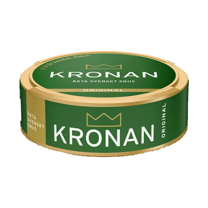 Kronan Portionssnus