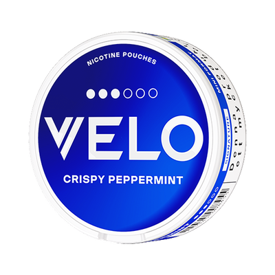VELO Crispy Peppermint Mini